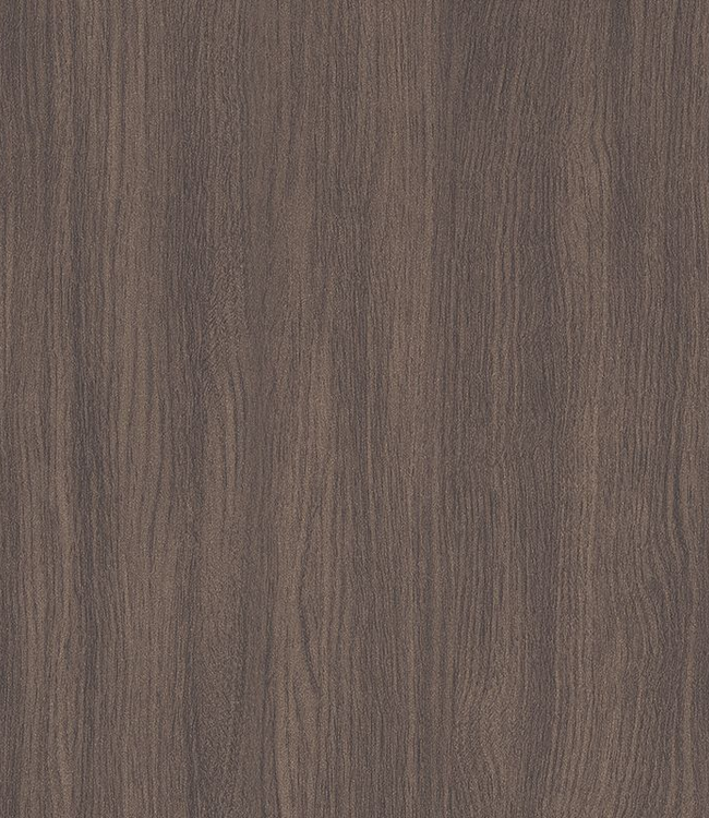 38 mm brede eiken donkerbruin geolied dilatatieprofiel voor laminaat en PVC