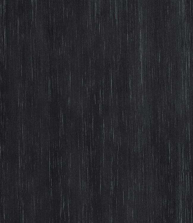 38 mm brede trendy zwart dilatatieprofiel voor laminaat en PVC