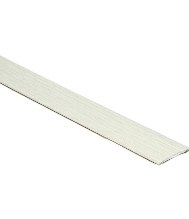 38 mm brede aspen eiken dilatatieprofiel voor laminaat en PVC