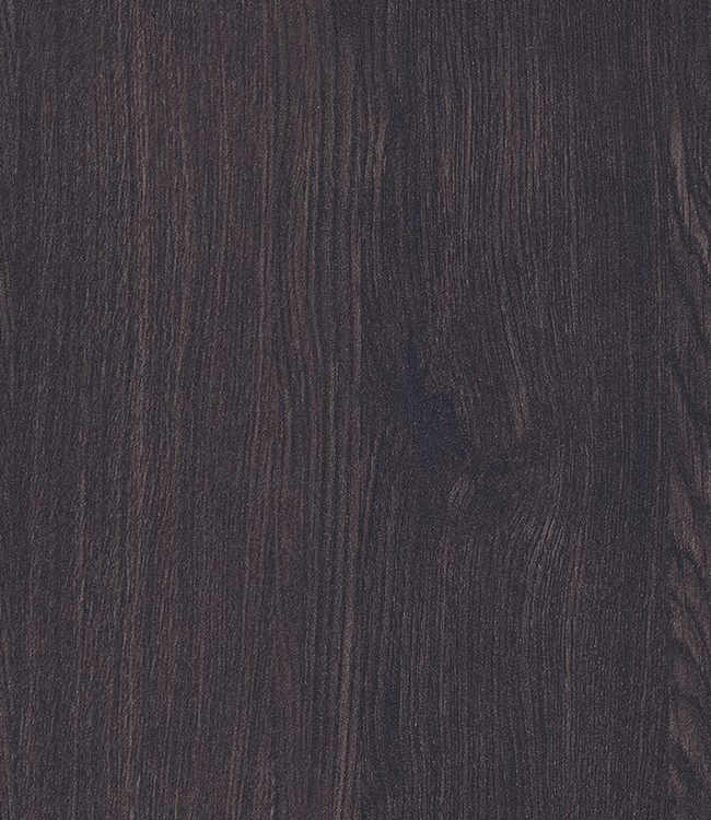 38 mm brede wengé zwart dilatatieprofiel voor laminaat en PVC