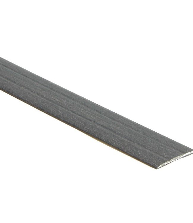 Dilatatieprofiel wengé zwart 38 mm
