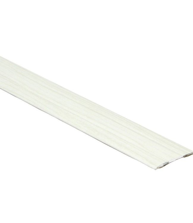 Dilatatieprofiel elzen wit 38 mm