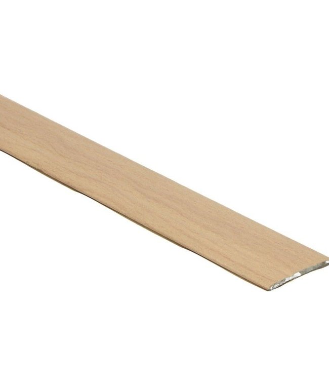 Dilatatieprofiel beuken licht 38 mm
