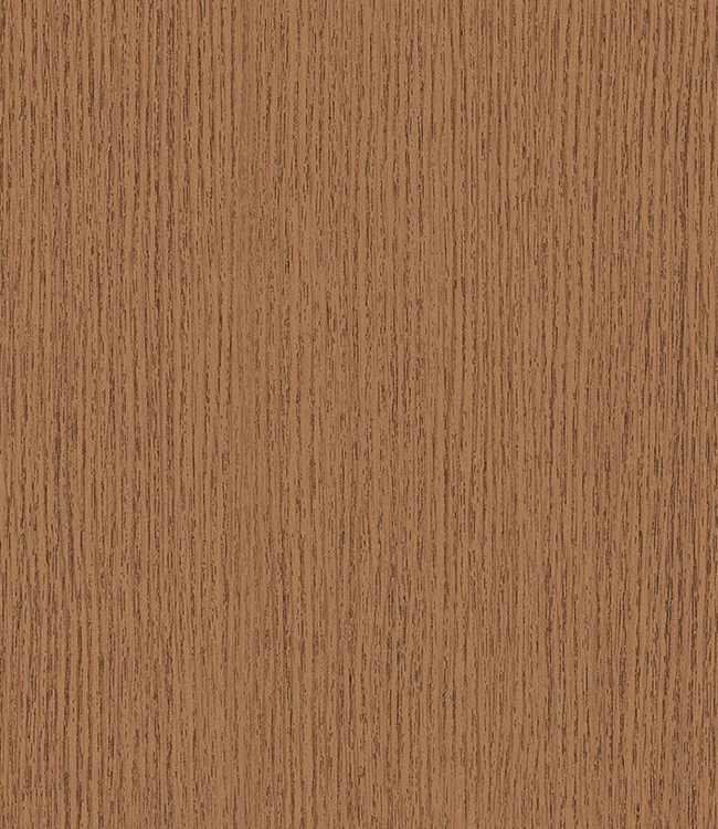 38 mm brede eiken donker dilatatieprofiel voor laminaat en PVC