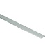 Dilatatieprofiel 25 mm aluminium zilver Dilatatieprofiel 25 mm aluminium zilver