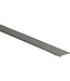 Dilatatieprofiel aluminium RVS geborsteld