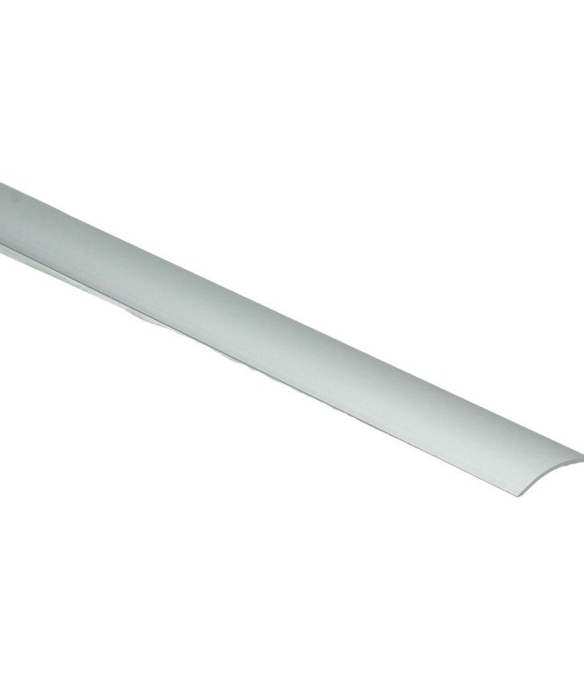 Dilatatieprofiel zelfklevend 30 mm aluminium zilver