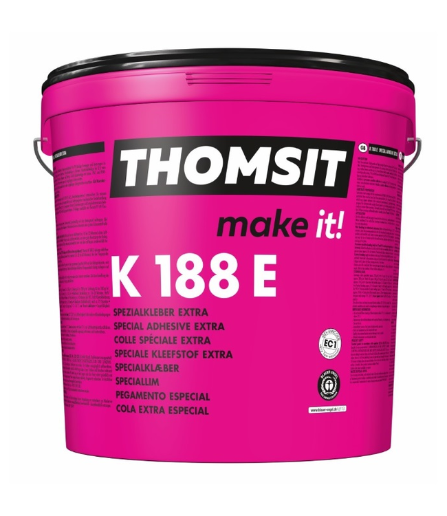 Thomsit PVC vloeren lijm Thomsit K188 E
