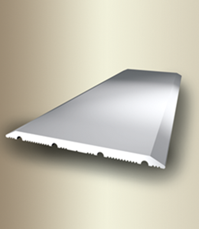 Dilatatieprofiel 442 zelfklevend 25 mm zwart