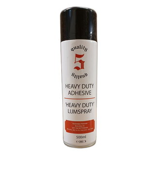 Lijmspray heavyduty