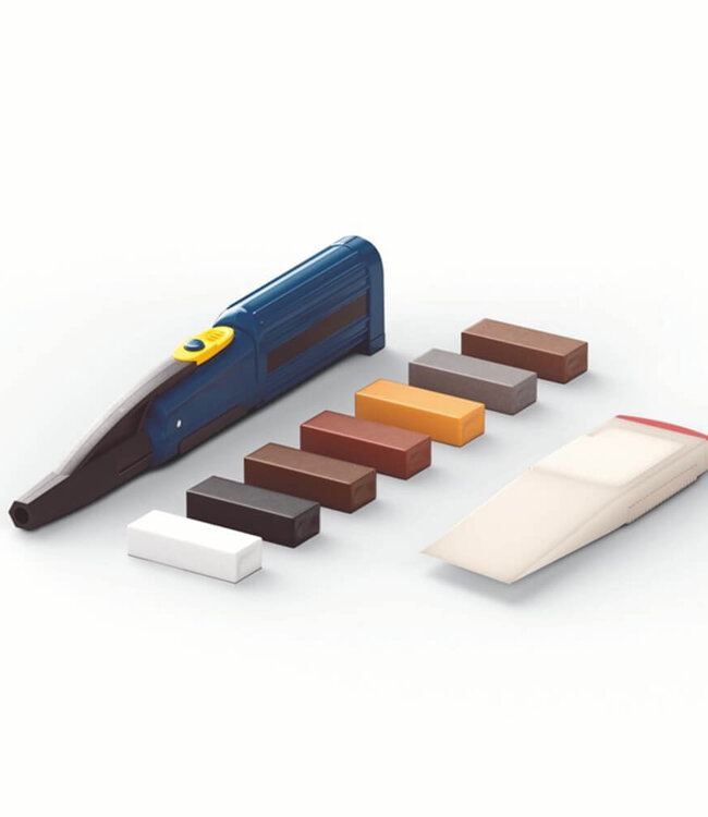 Quick step reparatieset voor PVC, laminaat & hout