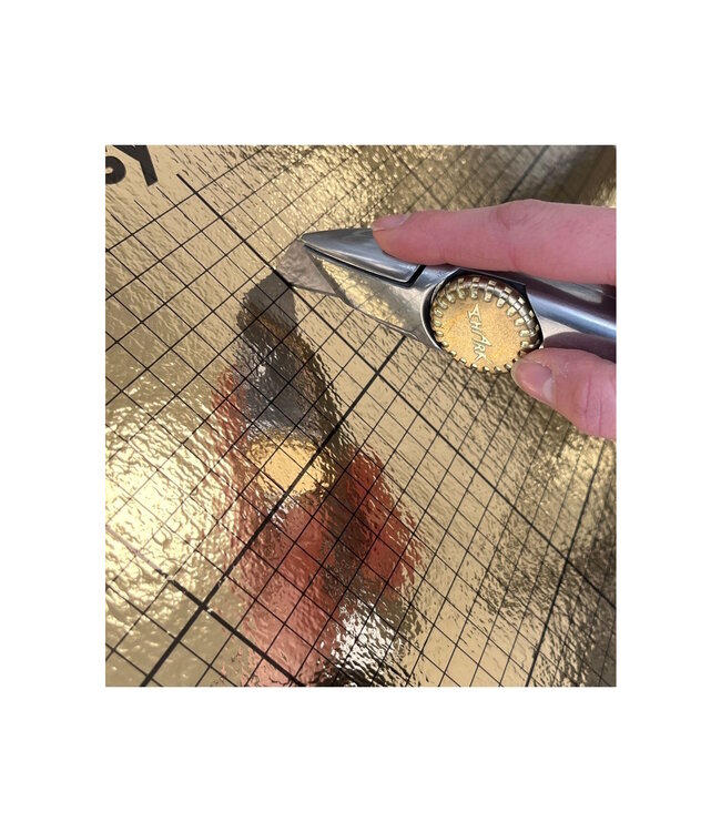 Mac Lean tapijtmes + houder