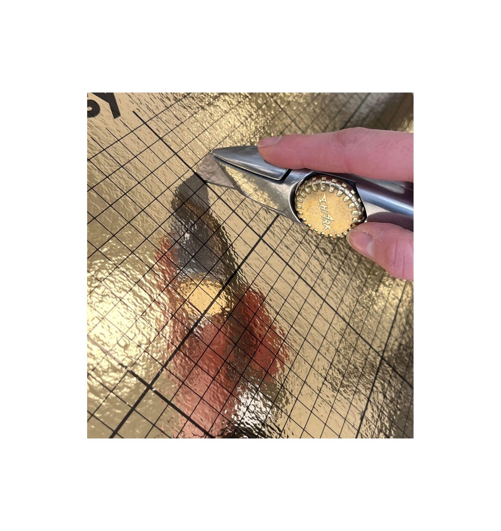 5 stuks intrekbaar cuttermes, grafisch mes, professioneel lemmet, tapijtmes, snap-off-mes, voor papier, band, karton, kantoor en thuis