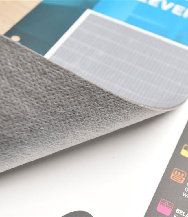 Ondervloer Voor Plak PVC Graphite-Line Matrix