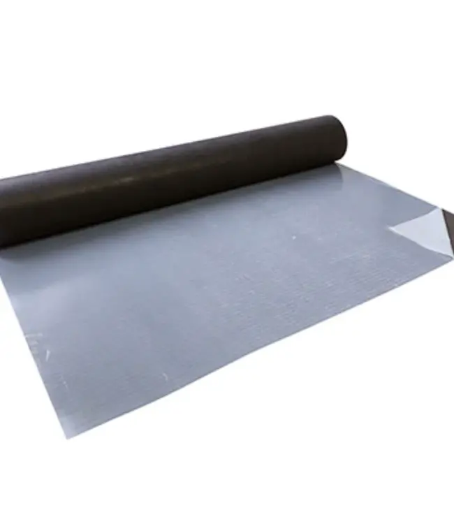 Ondervloer Voor Plak PVC Graphite-Line Matrix