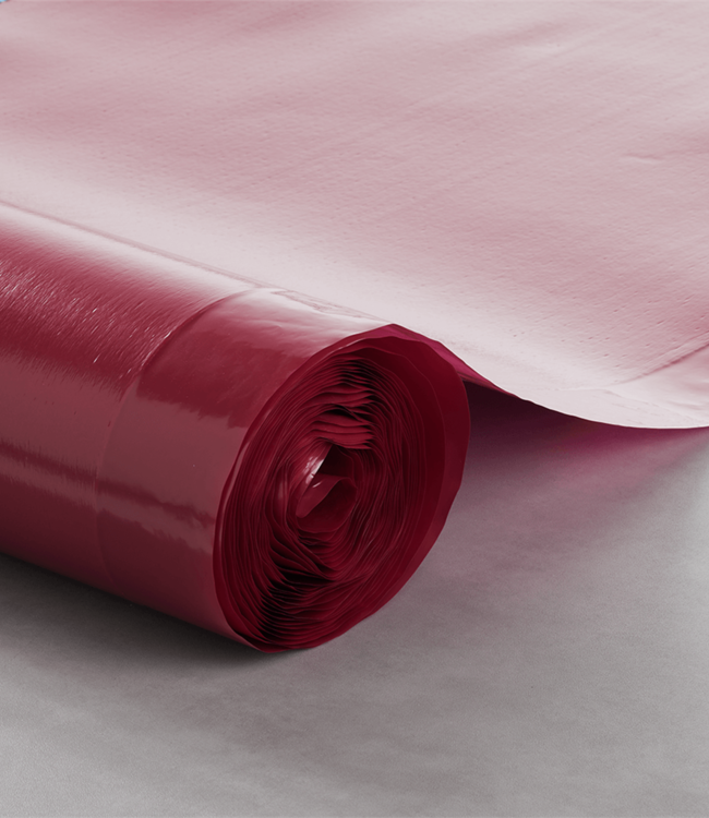 Ondervloer voor vloerverwarming en 10dB