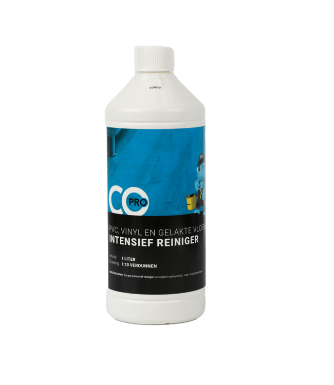 CoPro Co-Pro PVC intensief reiniger