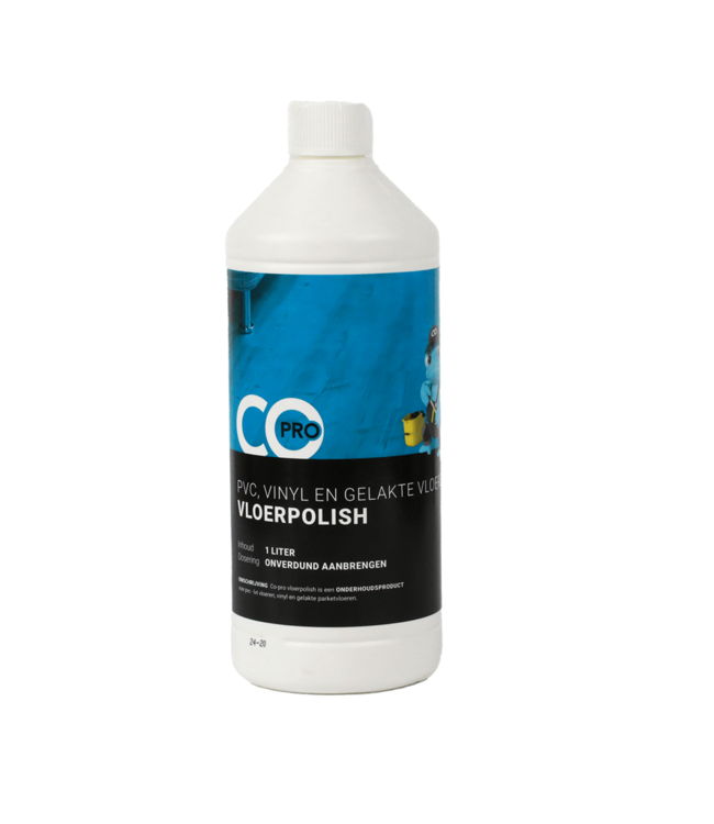 CoPro Co-Pro PVC polish super mat