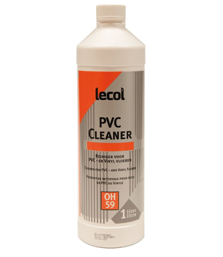 Lecol Lecol PVC Cleaner OH-59