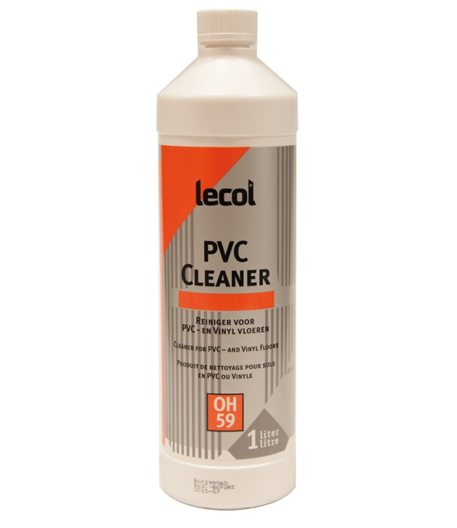 Lecol onderhoudsproducten Lecol PVC Cleaner OH-59 1 L
