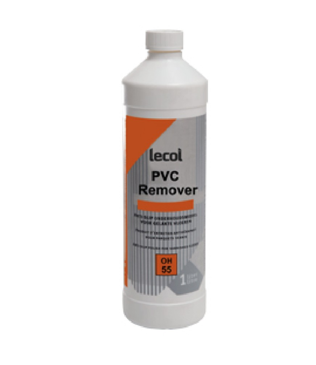 Lecol onderhoudsproducten Lecol PVC Remover OH-55