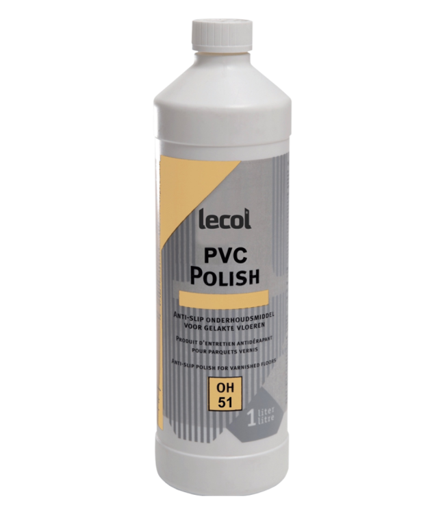 Lecol PVC Polish OH-51