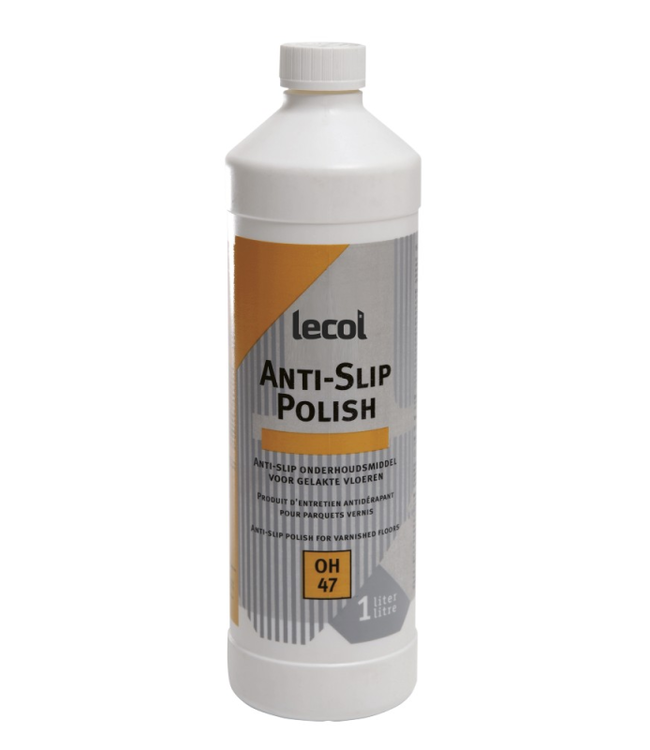 Lecol onderhoudsproducten Lecol Anti-Slip OH-47 Polish