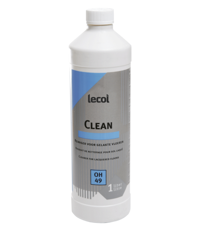 Lecol onderhoudsproducten Lecol Clean OH-49 Laminaat Reiniger