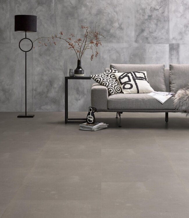 Ambiant Ceramo click SRC light grey