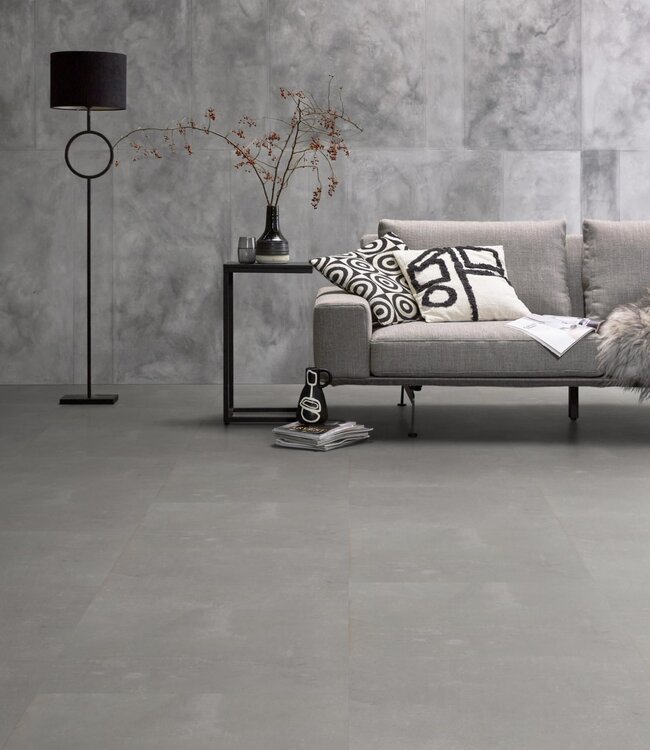 Ambiant Ceramo click SRC grey