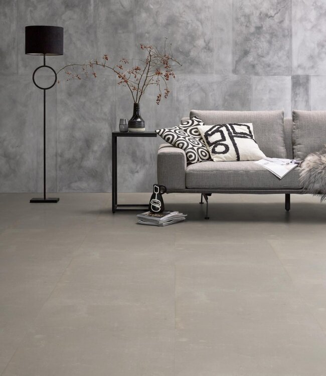 Ambiant Ceramo click SRC beige