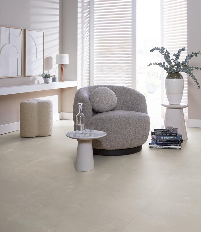Ambiant Ceramo click SRC beige