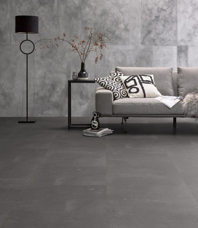 Ambiant Ceramo click SRC anthracite