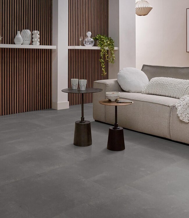 Ambiant Ceramo click SRC anthracite