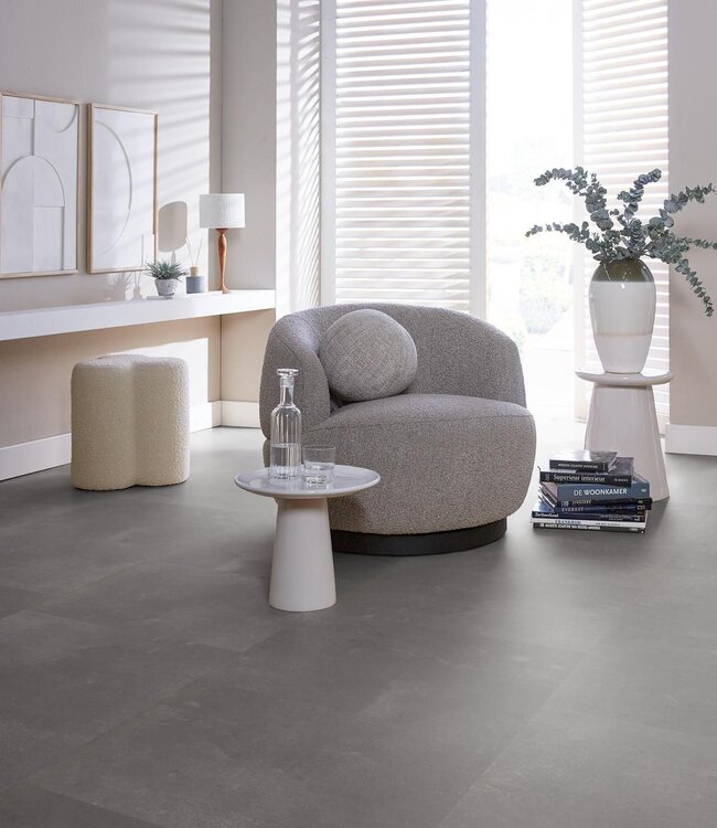 Ambiant Ceramo click SRC anthracite