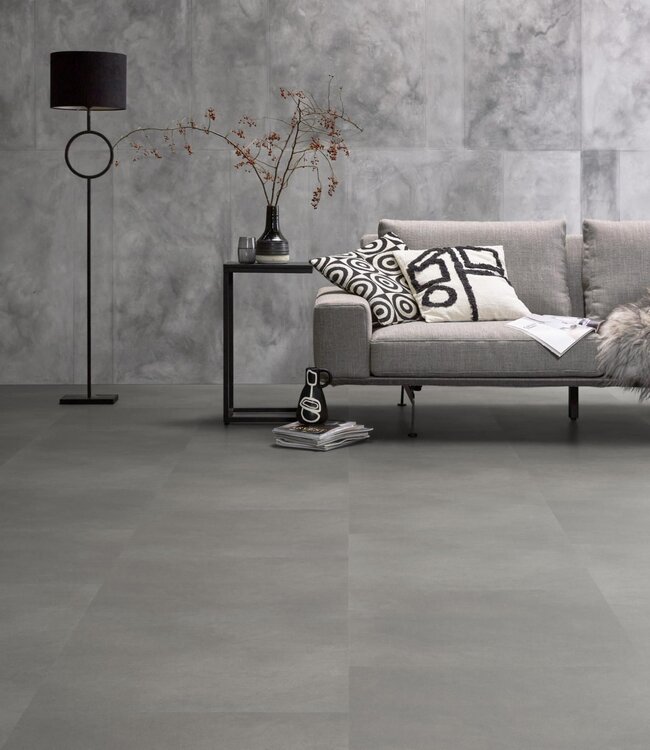 Ambiant Baroso lijm light grey