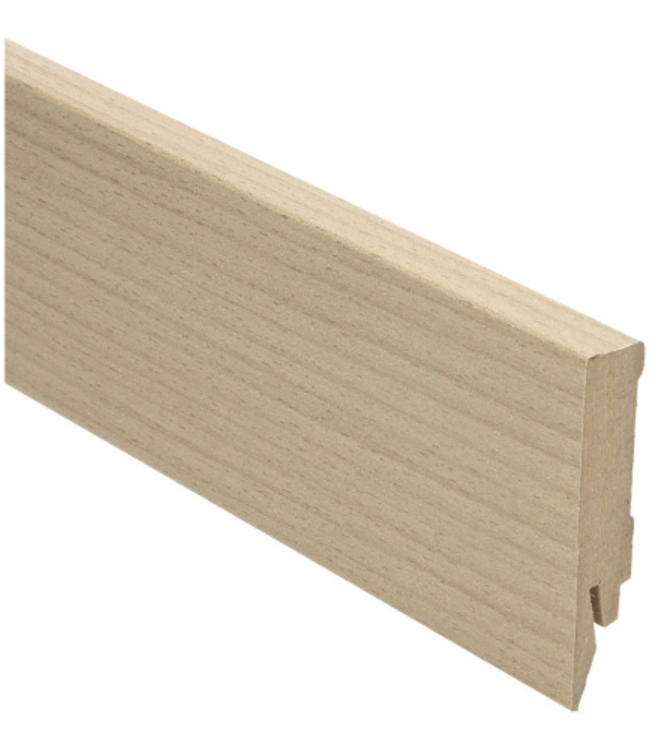 Complete Afwerking voor Uw Le Noir & Blanc click PVC Stretto Visgraat naturel eiken 161021 Laminaat of PVC-Vloer