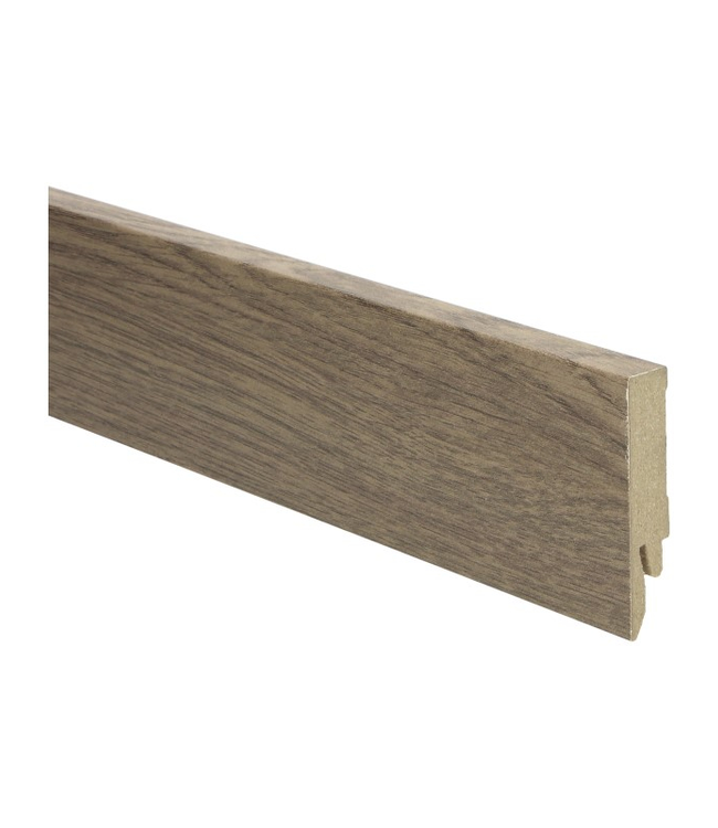 Complete Afwerking voor Uw Click PVC Basic grijsbruin eiken 164211 Laminaat of PVC-Vloer