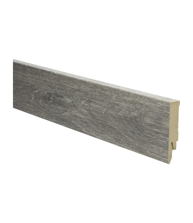 Complete Afwerking voor Uw  click PVC Primera smokey eiken 164221 Laminaat of PVC-Vloer