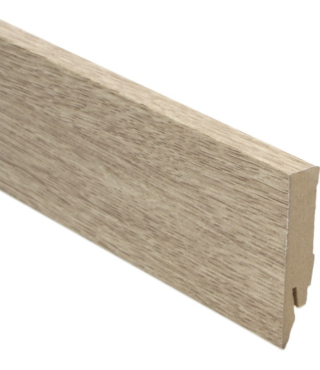 Complete Afwerking voor Uw  Click PVC Primera Naturel eiken 164222 Laminaat of PVC-Vloer