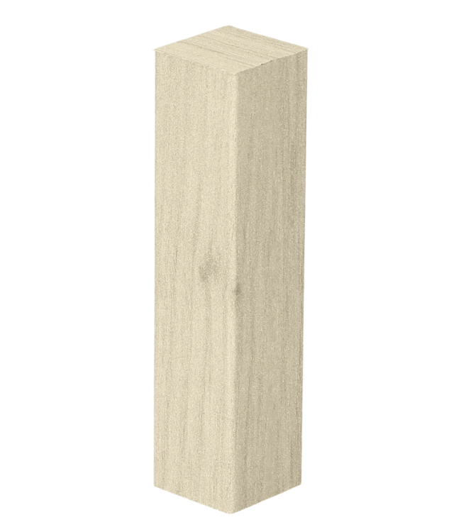 Complete Afwerking voor Uw click PVC Primera lichtbruin eiken 164224 Laminaat of PVC-Vloer