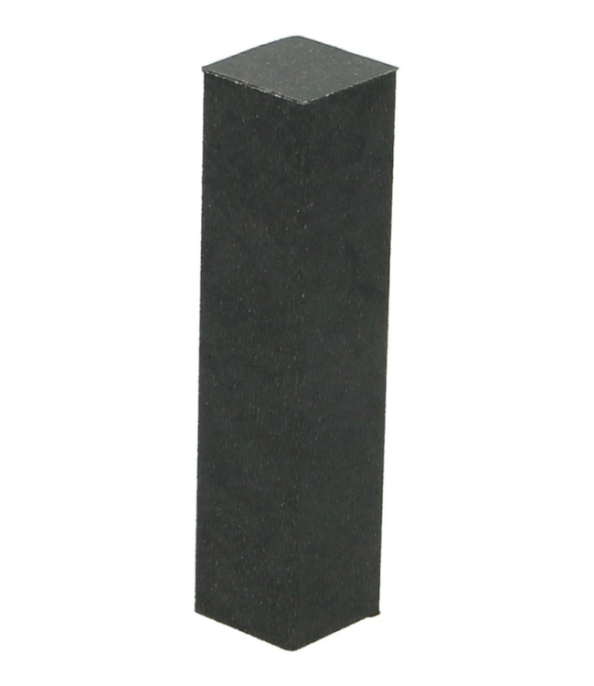 Complete Afwerking voor Uw  click PVC Allora tegel donkergrijs 164225 Laminaat of PVC-Vloer