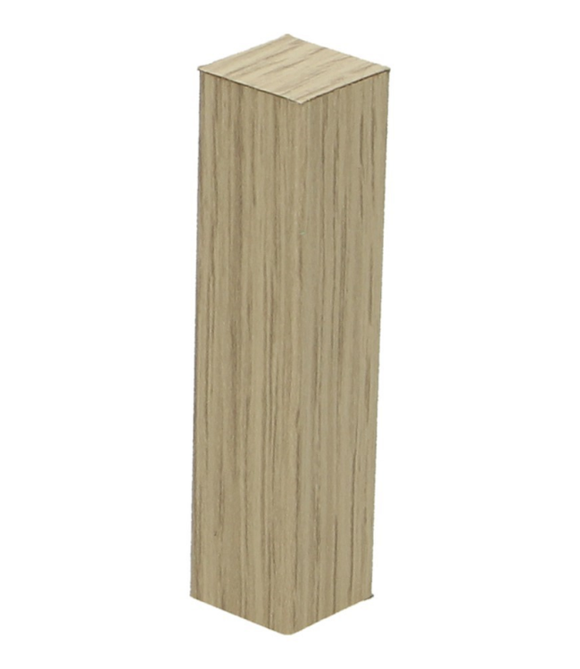 Complete Afwerking voor Uw Lundia click PVC Natuur Lykke 164245 Laminaat of PVC-Vloer