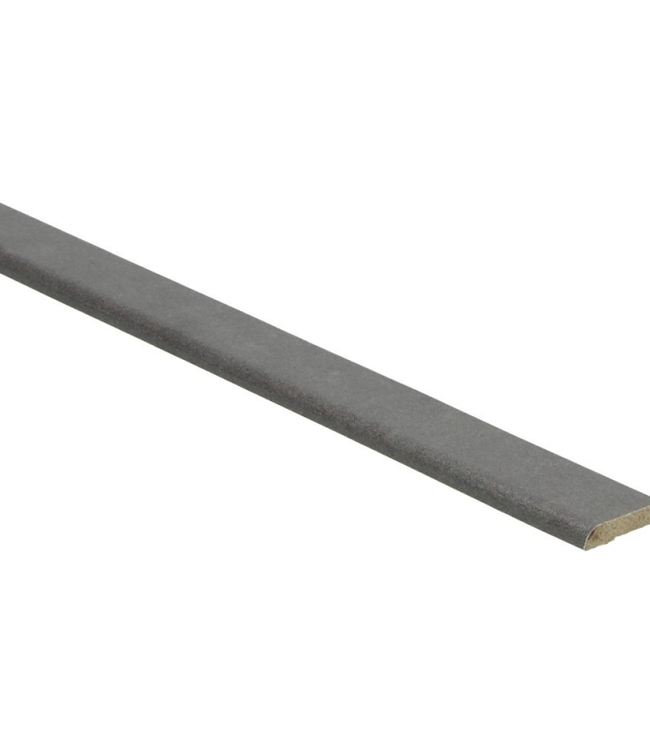 Complete Afwerking voor Uw Le Noir & Blanc click PVC Piastro Tegel donkergrijs 164293 Laminaat of PVC-Vloer