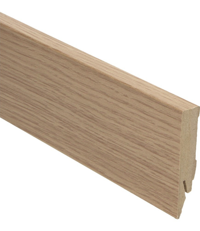 Complete Afwerking voor Uw Grand Oak visgraat grijsbruin eiken 182422 Laminaat of PVC-Vloer