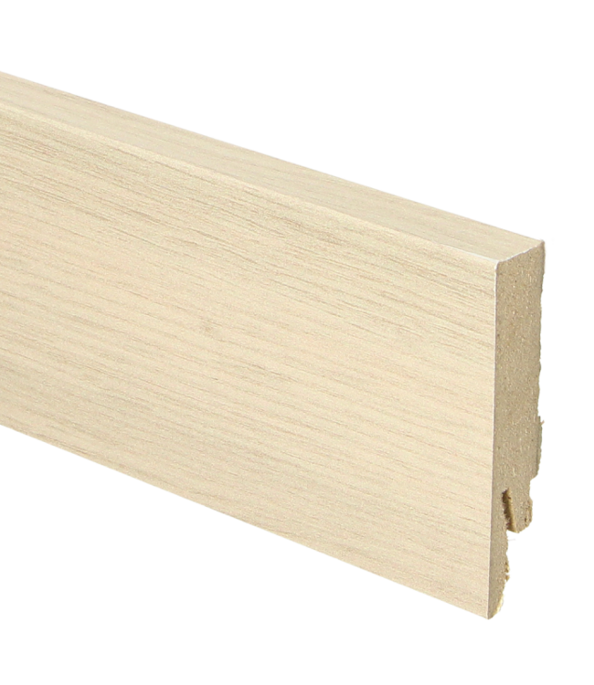 Complete Afwerking voor Uw Click PVC Basic Licht eiken 207470 Laminaat of PVC-Vloer