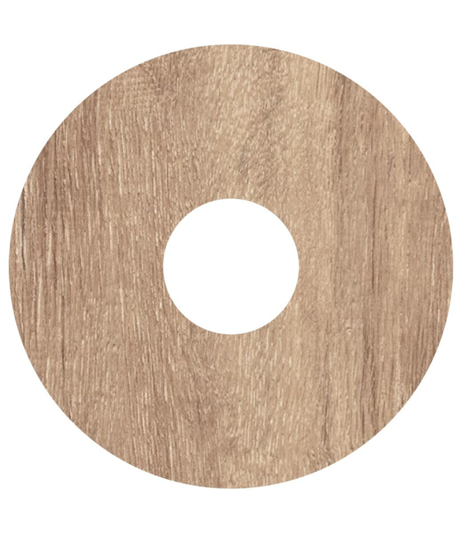 Complete Afwerking voor Uw Le Noir & Blanc Trend honing bruin 212623 Laminaat of PVC-Vloer