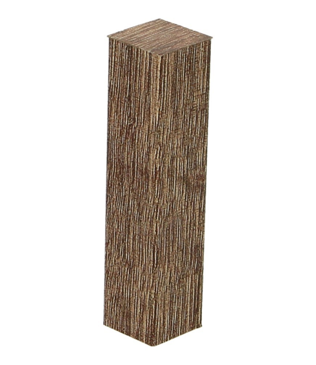 Complete Afwerking voor Uw Lundia Milder Sigurd 242310 Laminaat of PVC-Vloer