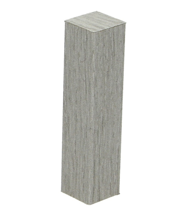 Complete Afwerking voor Uw Lundia Mild Gustav 504842 Laminaat of PVC-Vloer