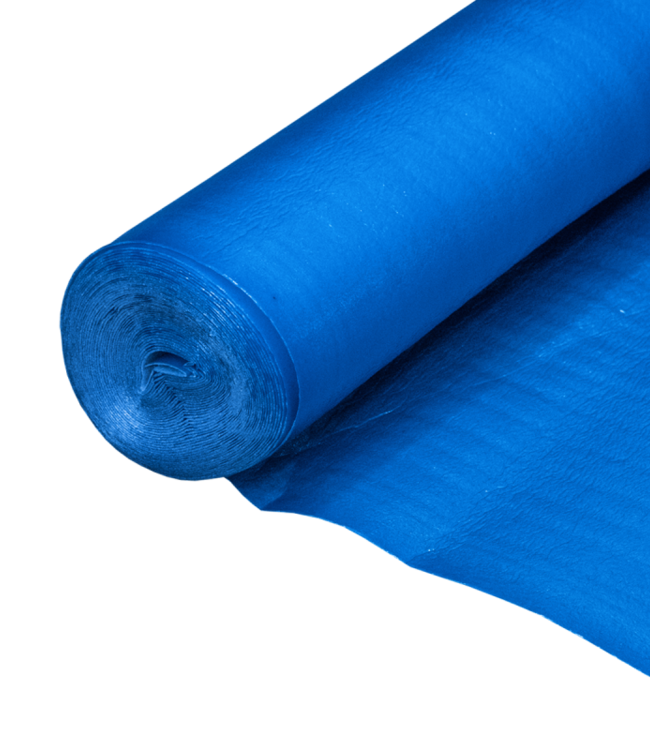 Voordelige ondervloer voor laminaat en vloerverwarming